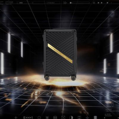ASUS 華碩 ROG SLASH 20吋登機箱 Edition 20