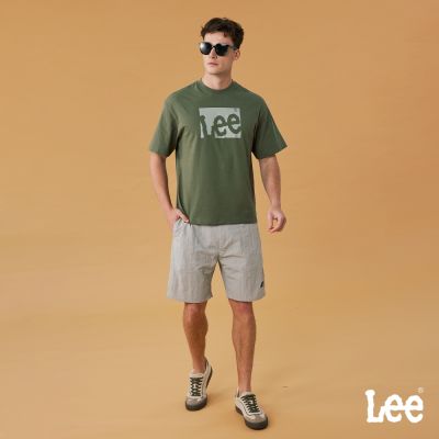 Lee 男款 908 休閒短褲 二色