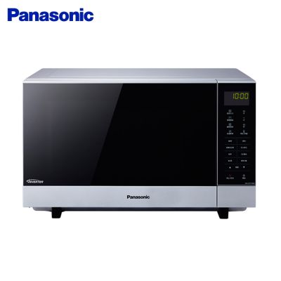 Panasonic國際牌 Panasonic 國際牌 27L平台式變頻燒烤微電腦微波爐 NN-GF574