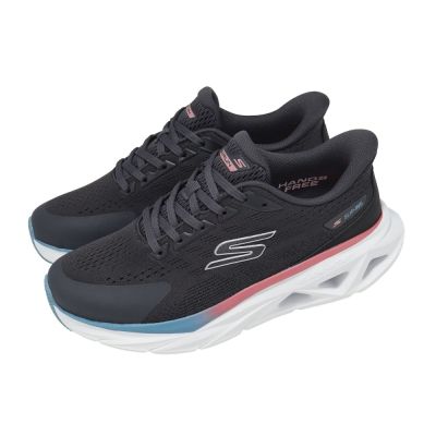 608-SKECHERS 女運動 寬楦 瞬穿系列 GO RUN GLIDE-STEP VORTEX (129825WCHAR)
