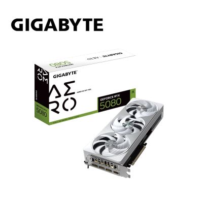 技嘉 RTX 5080 AERO OC SFF 16G 顯示卡(組合包B)