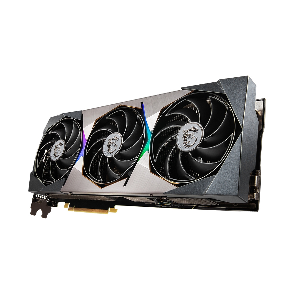 MSI GeForce RTX 3070 Ti SUPRIM X美品 MSI Placa de vídeo para jogos GeForce RTX 3070 Ti SUPRIM X 8G
