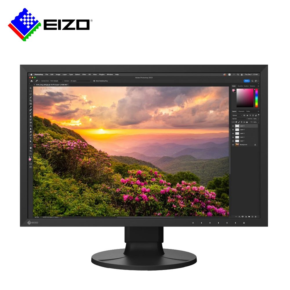 EIZO ColorEdge CS2400S 24.1吋 設計/攝影/印刷專用電腦螢幕