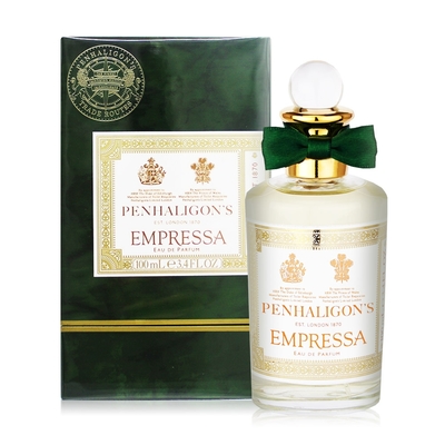 PENHALIGON'S 潘海利根廣霍之匣淡香精Empressa 100ml EDP-香水航空版