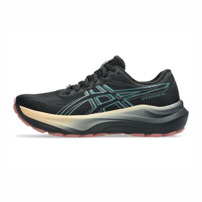 Asics 亞瑟士 GT-2000 14 GTX [1012B844-002] 女 慢跑鞋 Gtx防水 跑鞋 路跑 黑藍