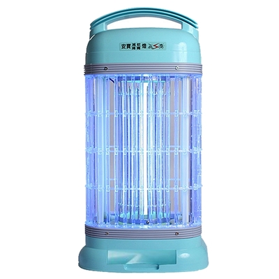 anbao安寶 anbao 安寶15W電擊式靜音型捕蚊燈 AB-9115