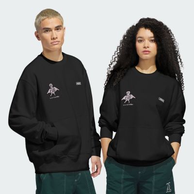 【adidas 愛迪達】 MARK GONZALES 長袖上衣 男/女 - Originals KE1010
