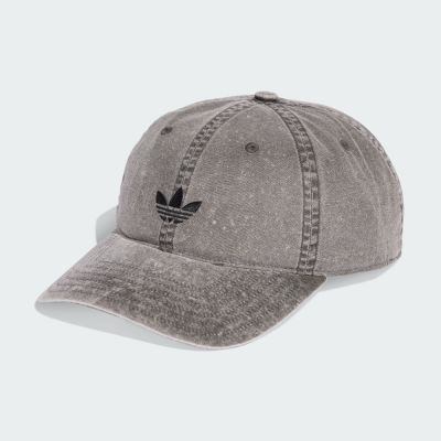 【adidas 愛迪達】 水洗棒球帽 男/女 - Originals KE0856
