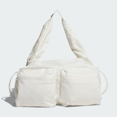 【adidas 愛迪達】 斜背包 女 KS5223