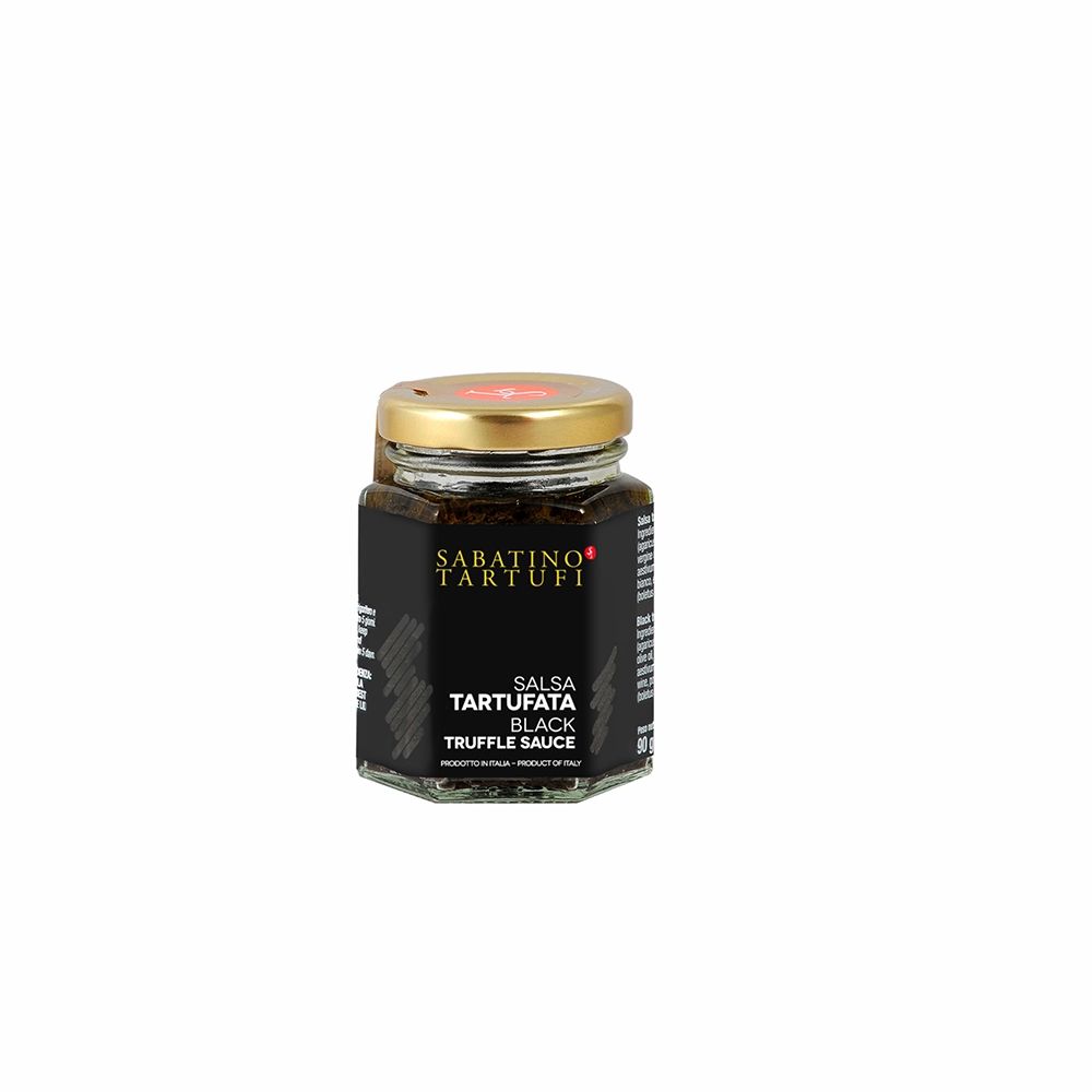 Sabatino 義大利黑松露醬 5% 90g