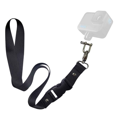 GoPro 副廠 運動相機通用 可拆式胸前背帶 快拆背帶 頸掛繩 頸掛帶 相機掛繩 for HERO DJI 小蟻 SJCAM