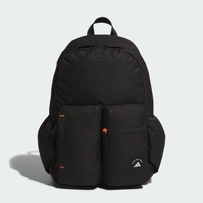 adidas 愛迪達 後背包 運動包 書包 旅行包 大容量 雙層 MH 3D PKT BP 黑 KR5122