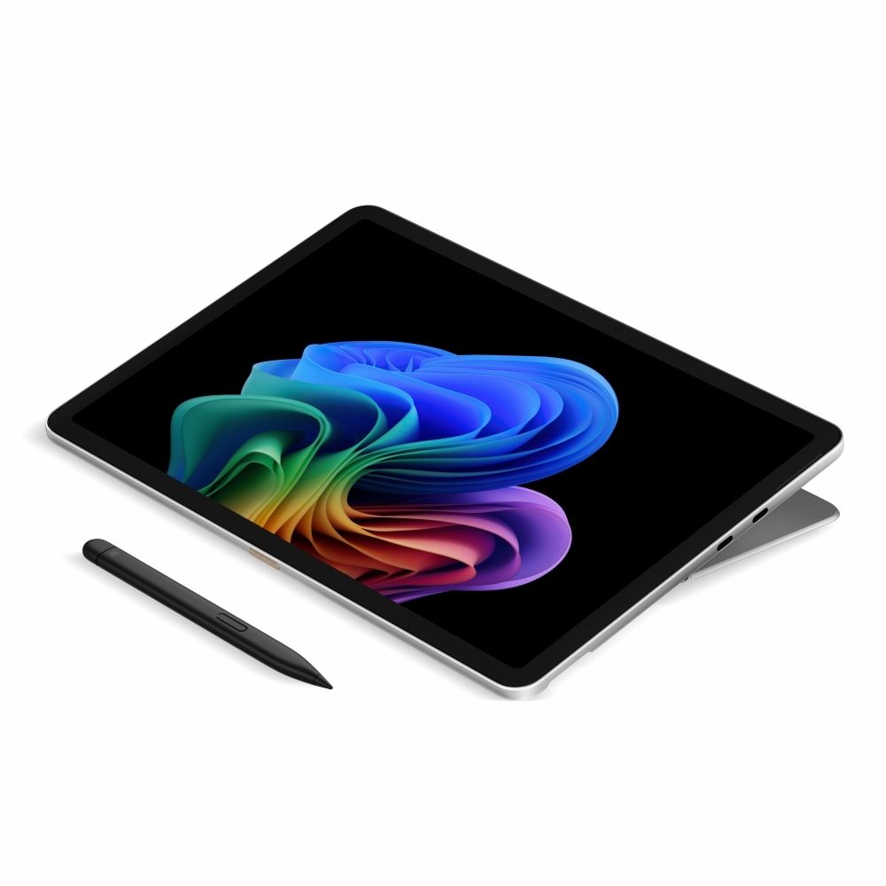 微軟Surface Pro 12吋Snapdragon XP/16G/256G白金商務版觸控筆電(單機