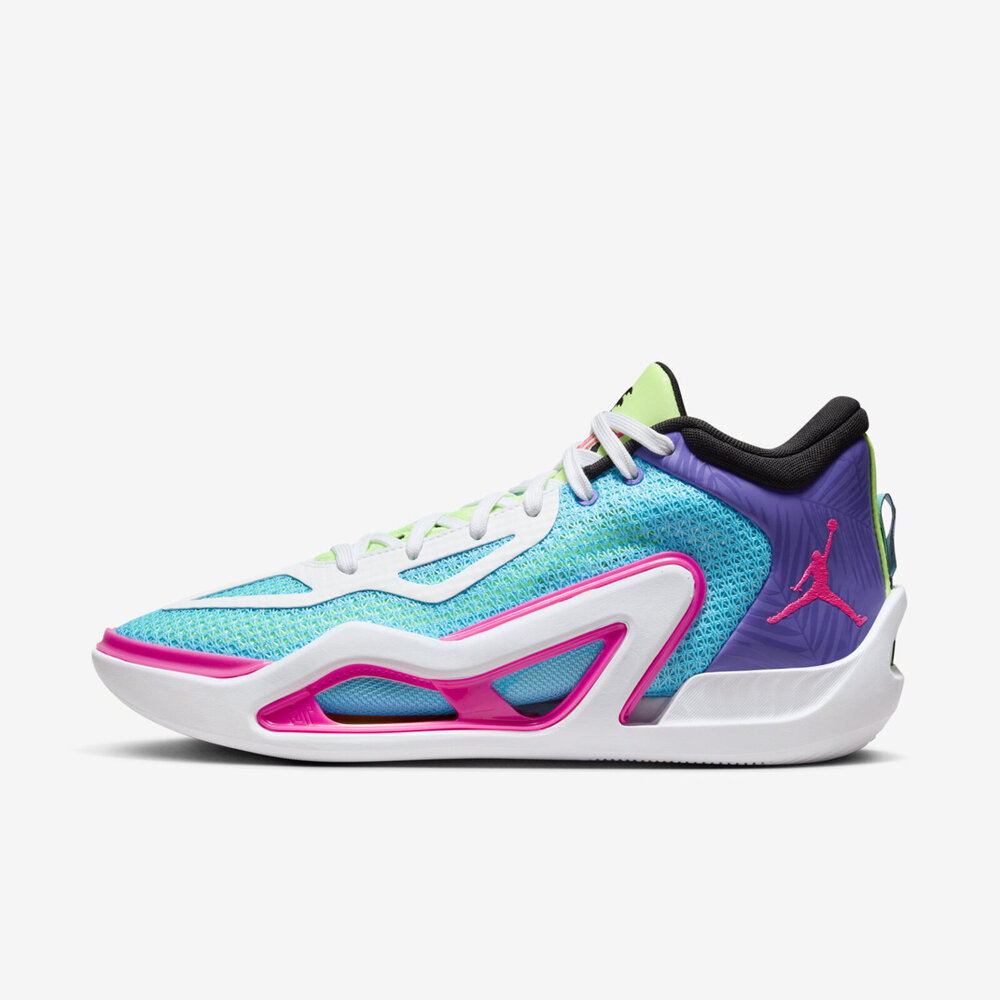 Nike Jordan Tatum 1 PF FV0171-400 男籃球鞋運動訓練實戰喬丹緩