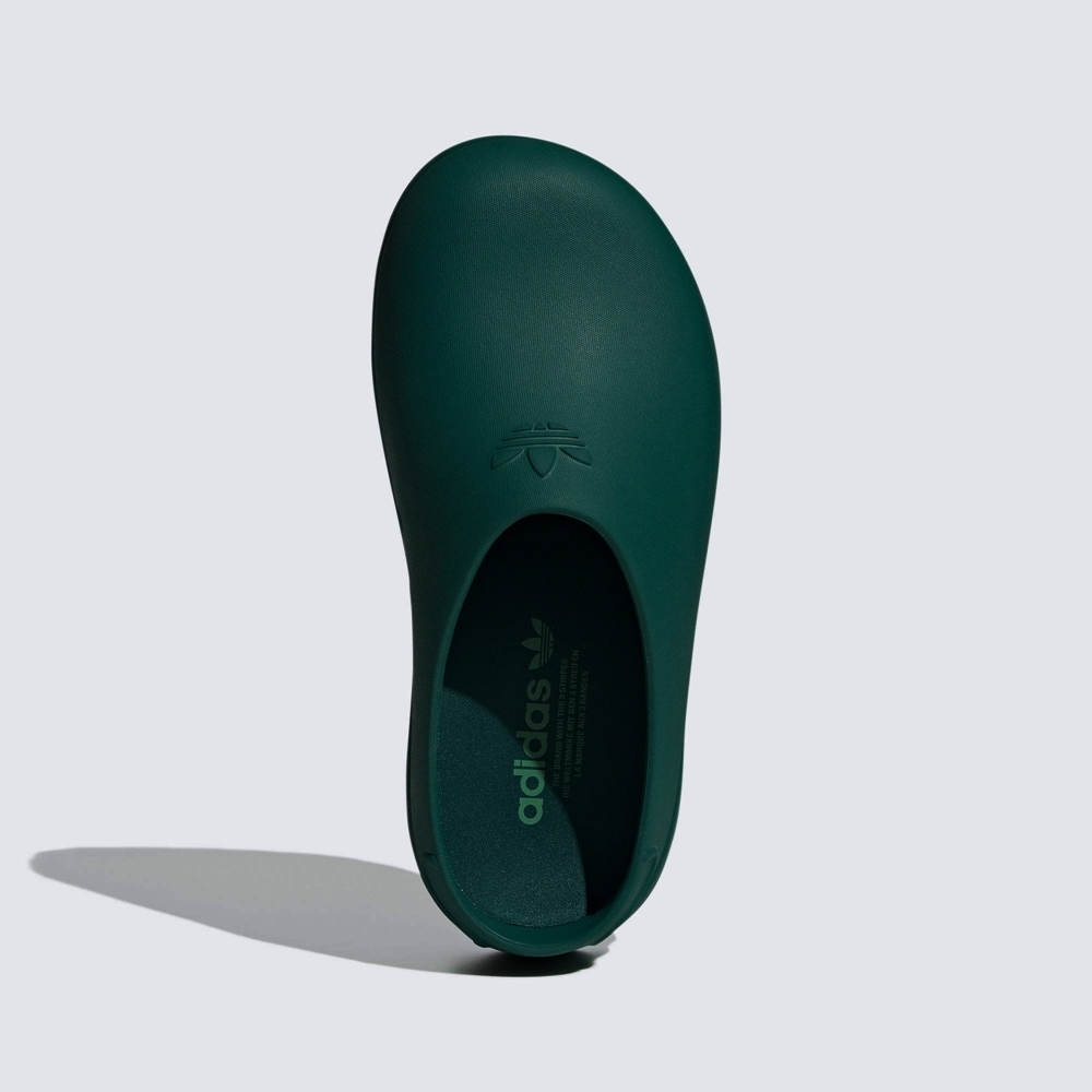 ADIDAS ORIGINALS ADIFOM STAN MULE W女穆勒拖鞋-綠-IE0481