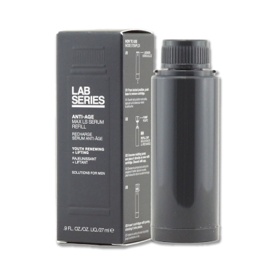 LabSeries雅男士 LAB SERIES 雅男士 鈦金能量緊緻精華 27ml-補充瓶