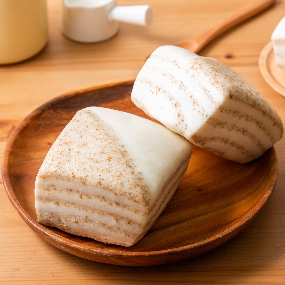 京采包子 全麥饅頭(6入/包)