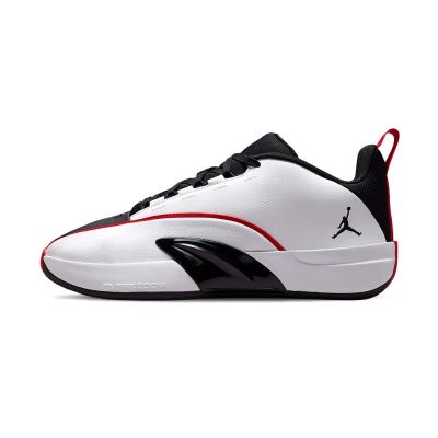 Nike Jordan All Game Pf 運動鞋 男鞋 籃球鞋 白黑紅色 緩震 包覆 實戰 IQ6583-100