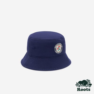 Roots 配件- SUMMER LEAGUE 漁夫帽-靛青色