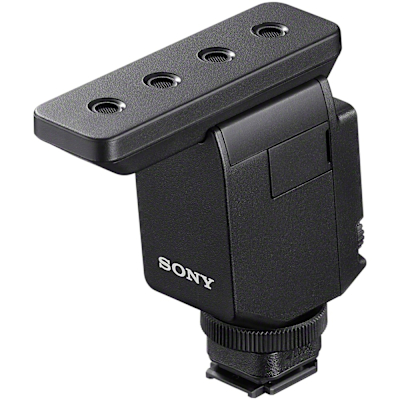 SONY  ECM-B10 輕巧指向型麥克風