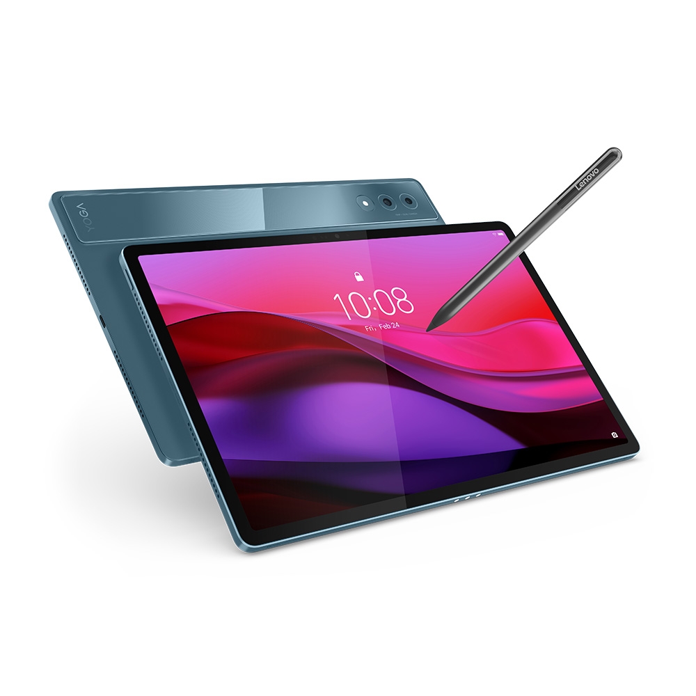 Lenovo Yoga Tab Plus TB520FU 12.7吋Wi-Fi 16G/256G 平板(湖水綠