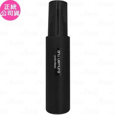 shuuemura植村秀 shu uemura 植村秀 無極限控油定妝噴霧(100ml)(公司貨)