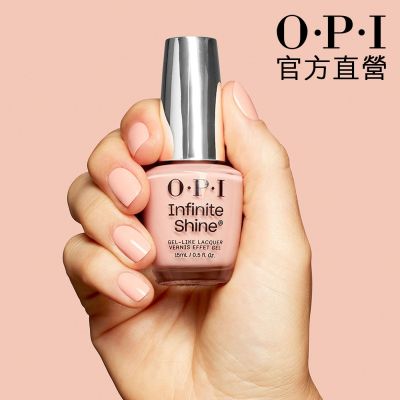 OPI 焦糖拿鐵 類光繚指甲油-ISL196．小銀蓋/如膠似漆經典致敬系列指彩/美甲彩繪/官方直營
