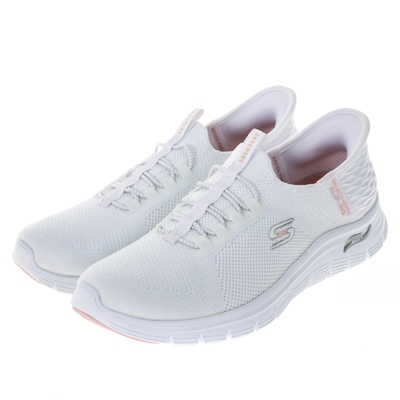 SKECHERS 女鞋 休閒系列 瞬穿舒適科技 ARCH FIT VISTA - 104379WHT