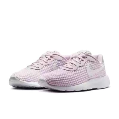 Nike Tanjun EasyOn 粉白 GS 輕盈 透氣 抓地力 休閒鞋 運動鞋 大童鞋 HQ2705-500