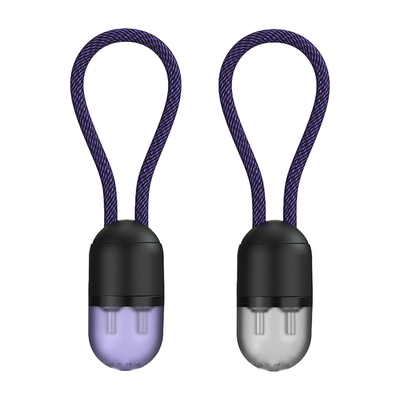 ENERGY FORT USB Type-C to USB Type-C 膠囊快充線(240W)(0.2M)