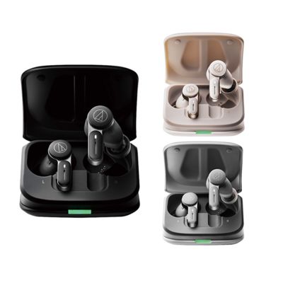 audio-technica 鐵三角 audio technica 鐵三角 ATH-TWX7 真無線耳機