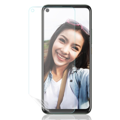 (台灣製)【o-one】大螢膜PRO HTC U20 5G 全膠螢幕保護貼 背面保護貼 手機保護貼