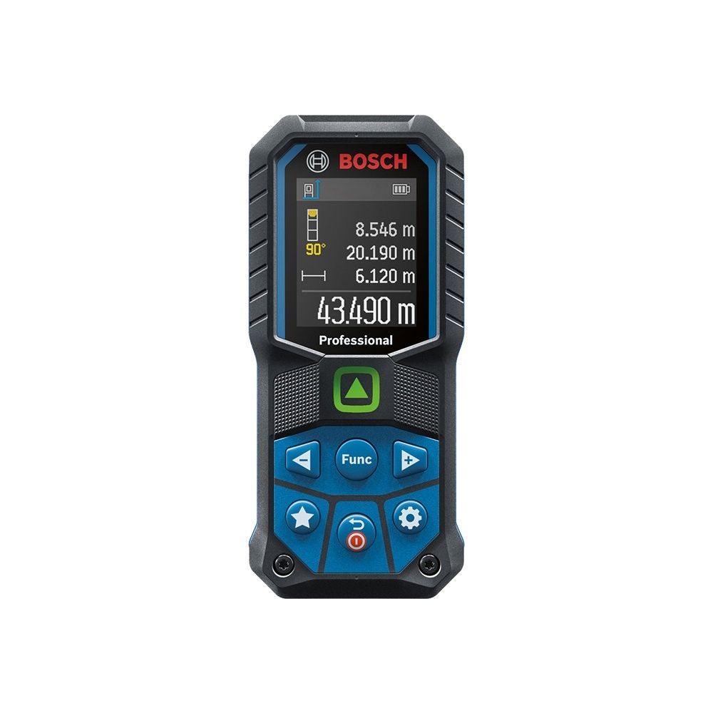 博世 BOSCH 50米綠光雷射測距儀 GLM 50-23 G