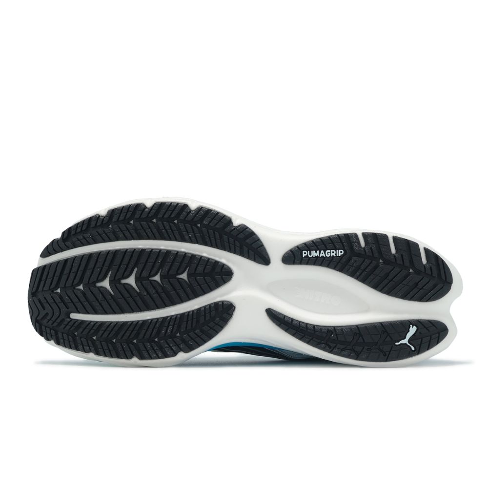 スパイク・シューズ Puma Velocity NITRO 4 AP 26cm PUMA VELOCITY NITRO 4（Men's）SEA GLASS-SPEED BLUE – Runtrip