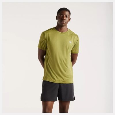 New Balance Sport Essentials 男 短袖上衣 MT41222GEE-F