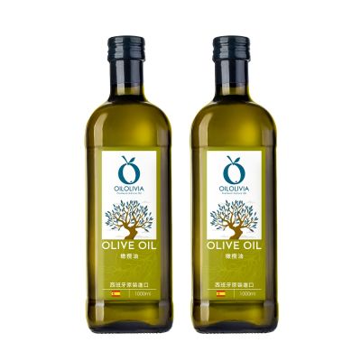 OILOLIVIA 歐維亞 西班牙原裝進口橄欖油1000mlx2入