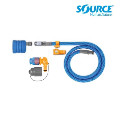 SOURCE PRO Kit UTA 水袋配件套組 2511100100 / 編織管 抗紫外線 耐用佳 水袋配件