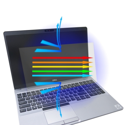 EZstick DELL Latitude 5511 P80F 專用 防藍光螢幕貼