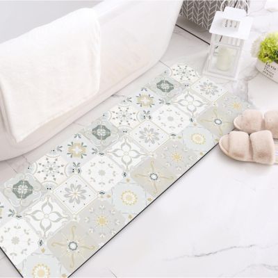 [買大送大再送小] 半島良品北歐軟式吸水地墊40x120cm