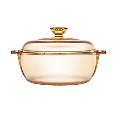 【美國康寧】Visions 晶寶鍋 2L