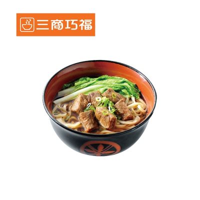 三商巧福 原汁牛肉麵 喜客券