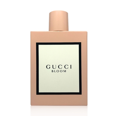 GUCCI Bloom 花悅女性淡香精50ml (國際航空版)(效期2026/06/25