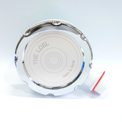 【THE LOEL】TLV200H-6C 增壓花灑頭 (6圈多洞板)