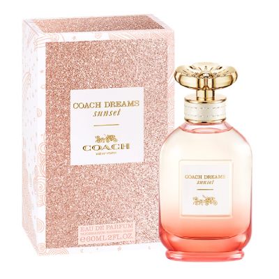 Coach Dreams Sunset 逐夢暮光淡香精 60ml (原廠公司貨)