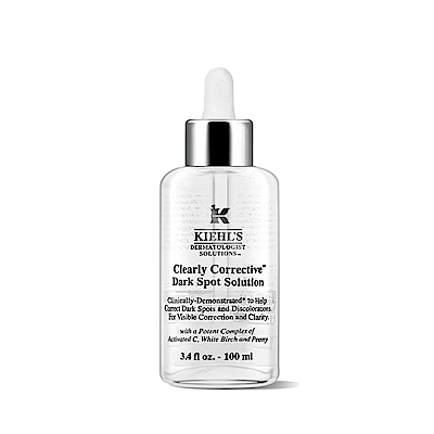 Kiehls契爾氏 KIEHL S 契爾氏 激光極淨白淡斑精華 100ml