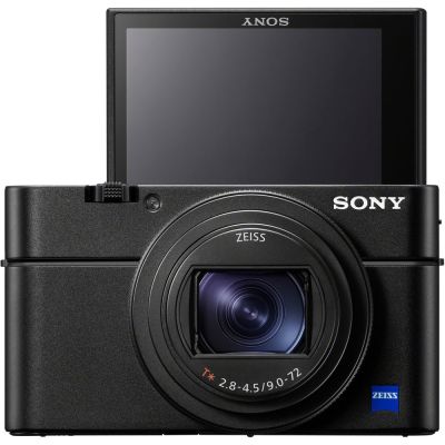 SONY 索尼 Sony   DSC-RX100M7G 手持握把組 DSC-RX100VII  / 2026/3/1 前註冊送好禮