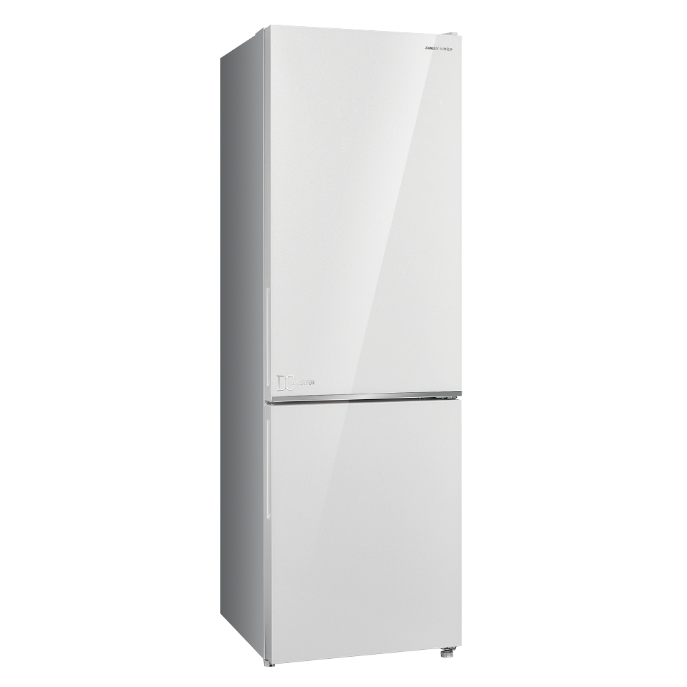 【SANLUX 台灣三洋】250L 一級變頻下冷凍雙門電冰箱 SR-V250BF