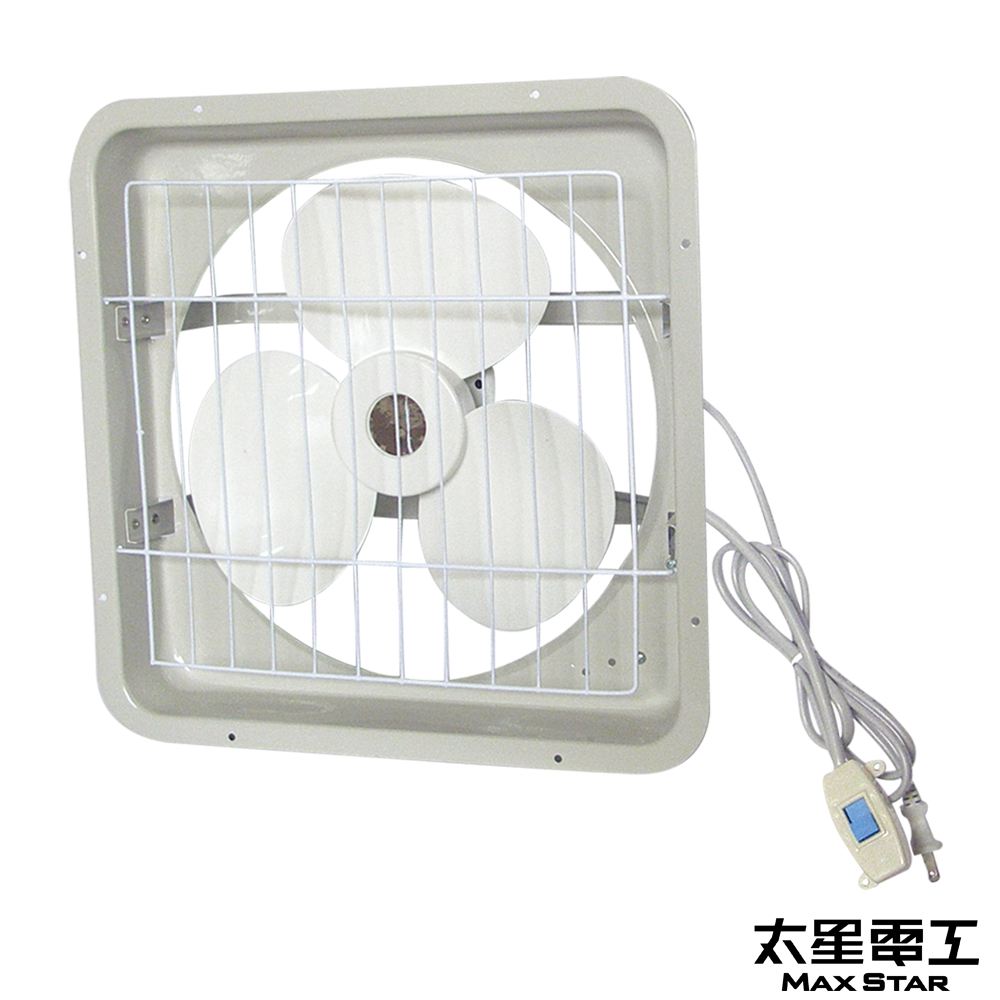 太星電工 14吋壁式通風扇(吸排風機) WFC14
