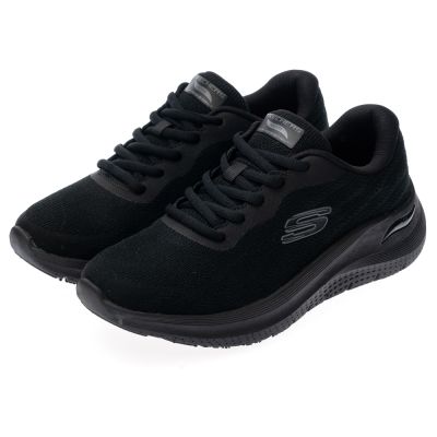 SKECHERS 女工作鞋系列 ARCH FIT 2.0 SR - 108266BLK