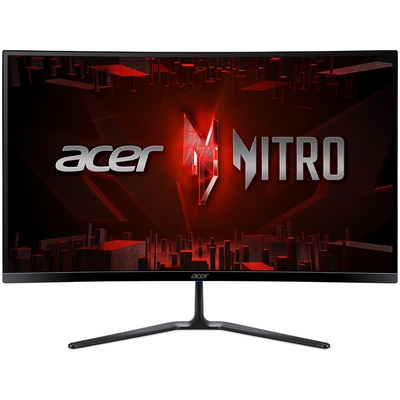 Acer 宏碁 Nitro ED270U S3 27吋180Hz VA 2K曲面電競螢幕 AMD FreeSync